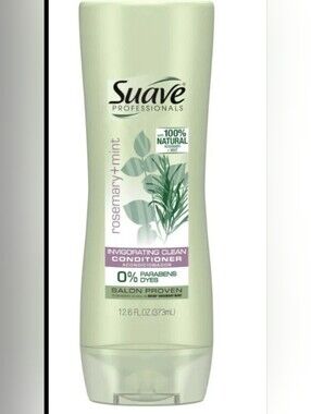 Suave Professionals Shampoo & Conditioner Rosemary Mint Set